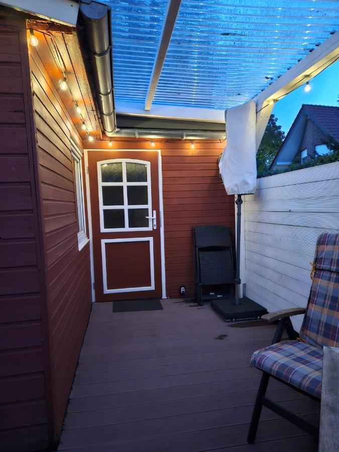 Bungalow 54 N 11,45 E Poel Extérieur photo