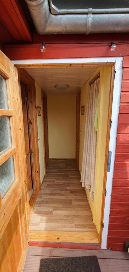 Bungalow 54 N 11,45 E Poel Extérieur photo