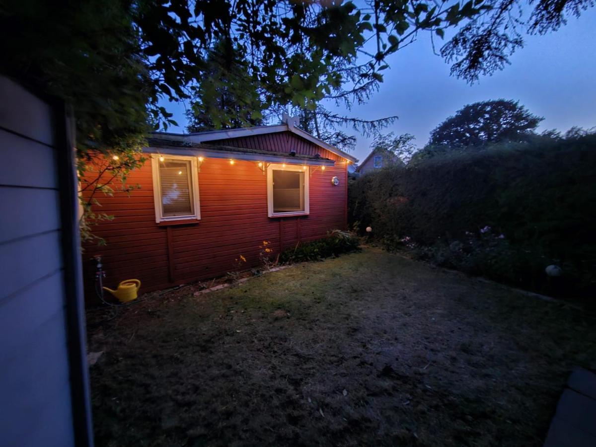 Bungalow 54 N 11,45 E Poel Extérieur photo