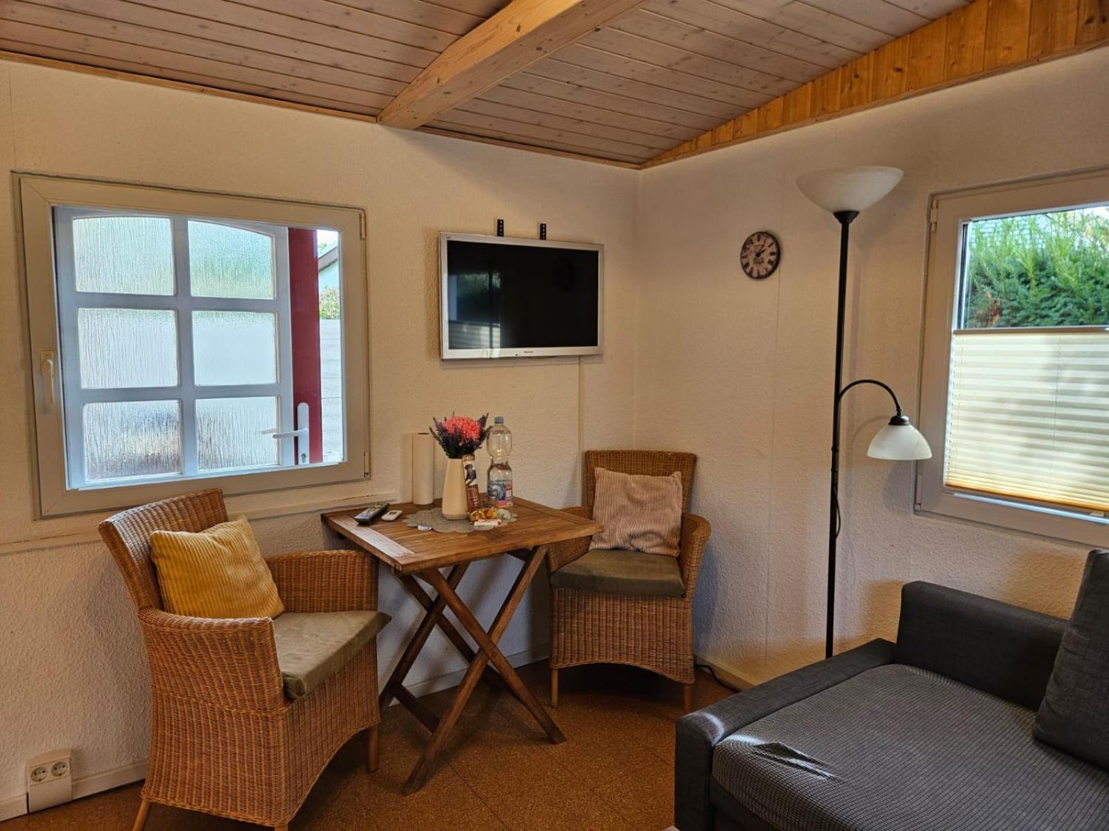 Bungalow 54 N 11,45 E Poel Extérieur photo