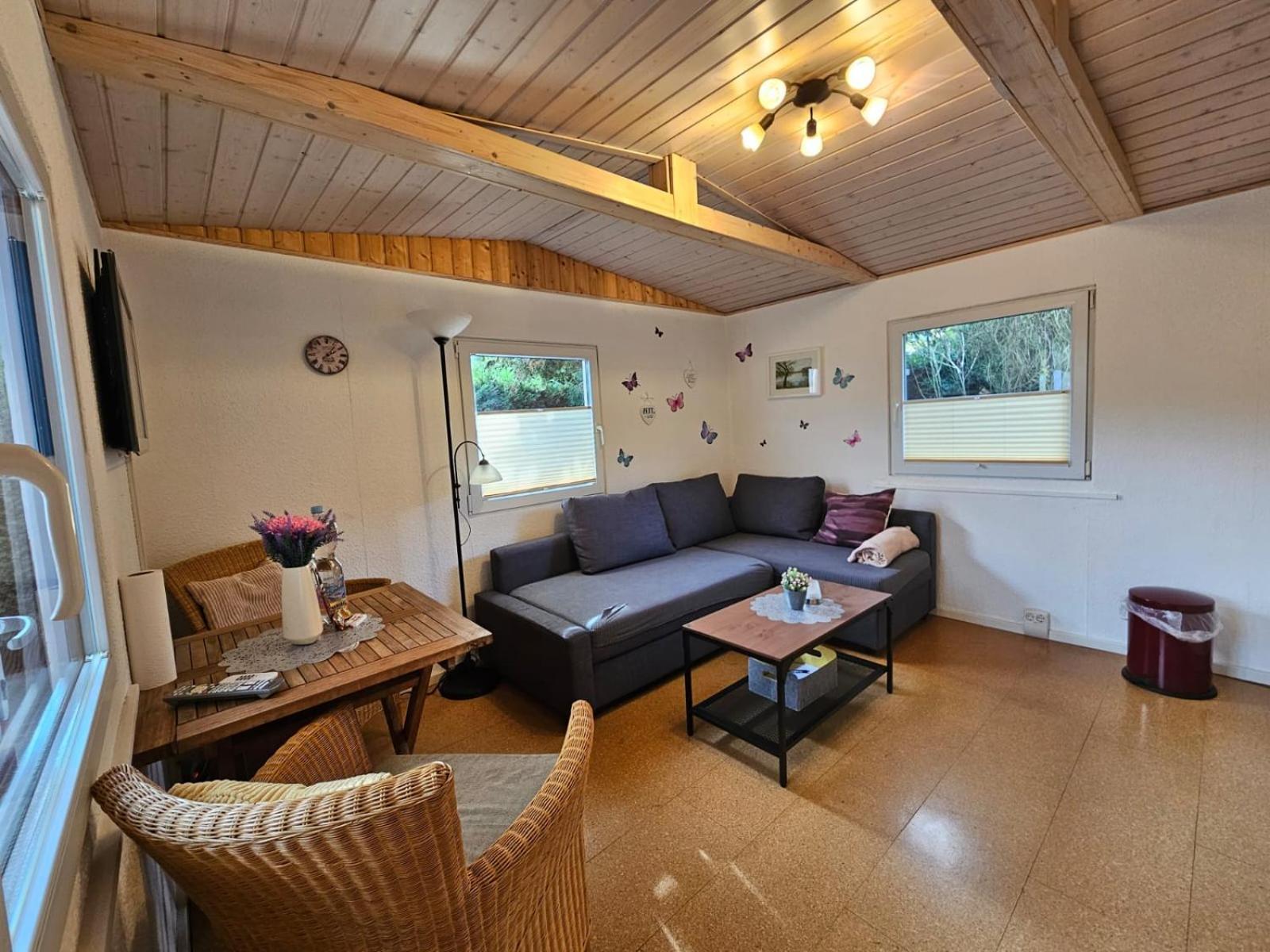 Bungalow 54 N 11,45 E Poel Extérieur photo
