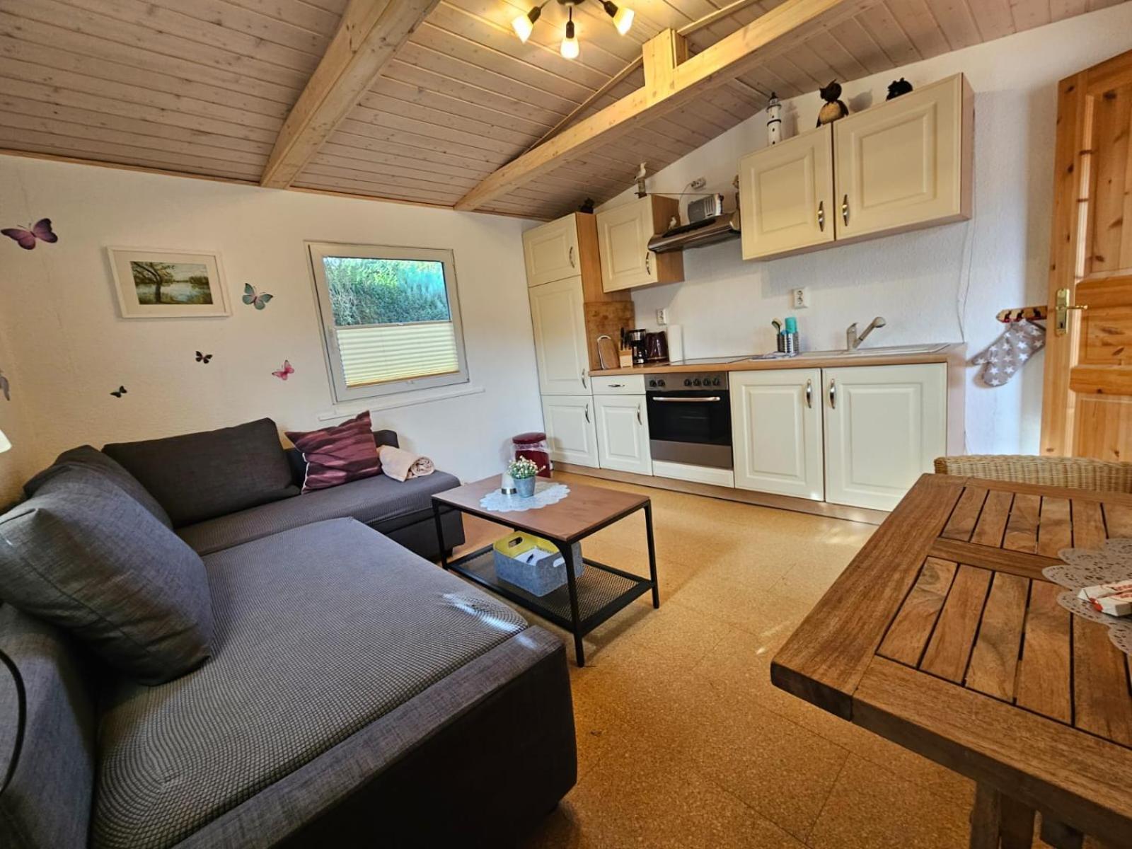 Bungalow 54 N 11,45 E Poel Extérieur photo