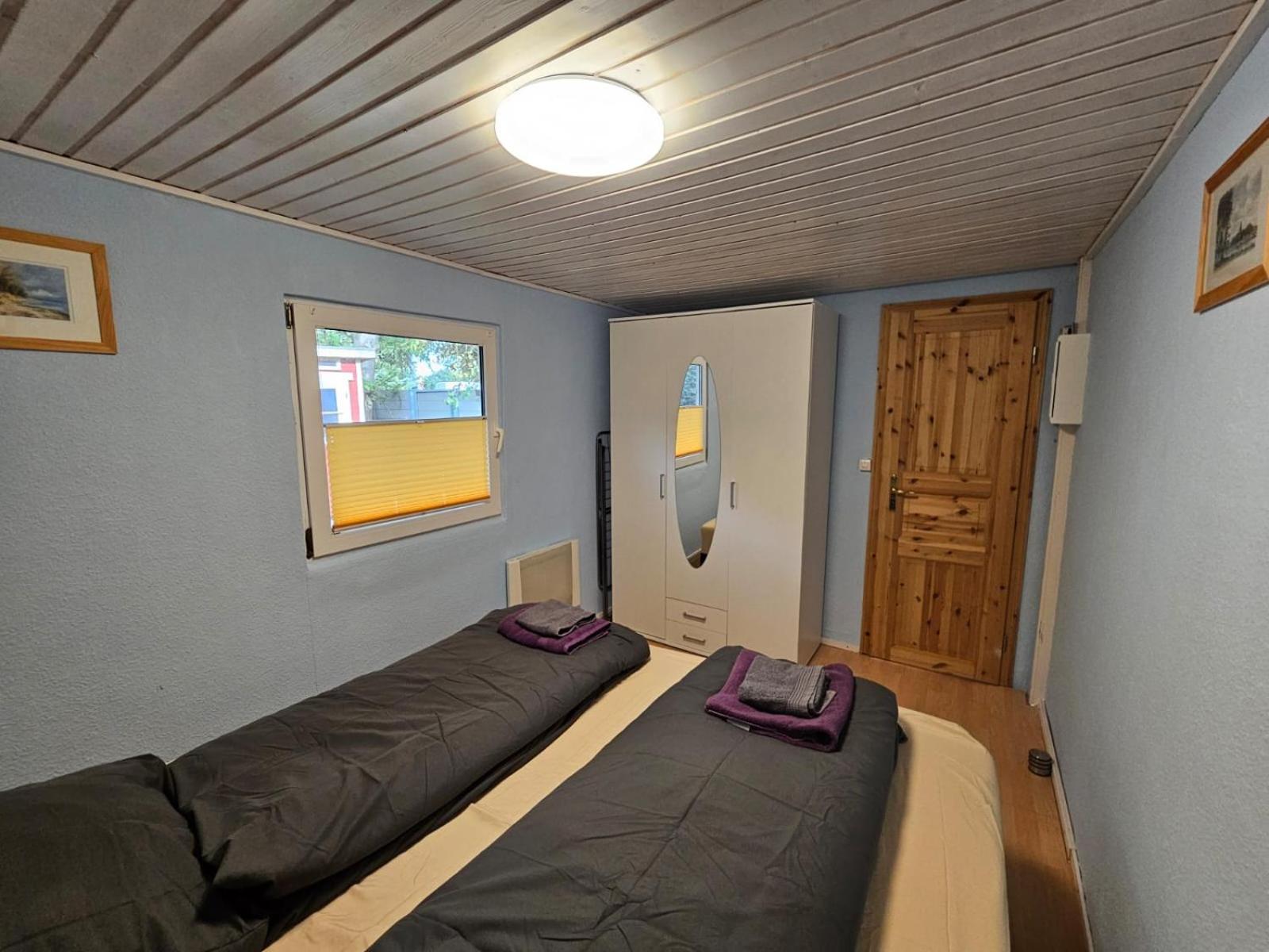 Bungalow 54 N 11,45 E Poel Extérieur photo