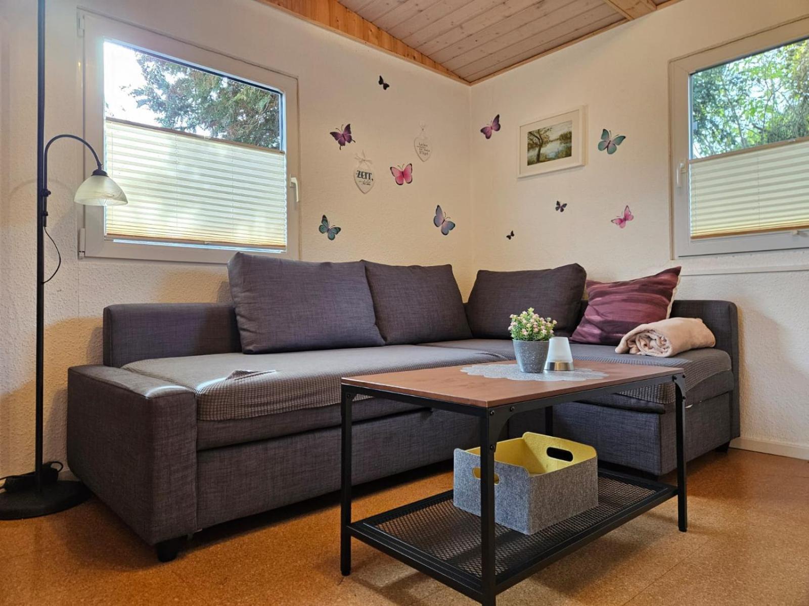 Bungalow 54 N 11,45 E Poel Extérieur photo